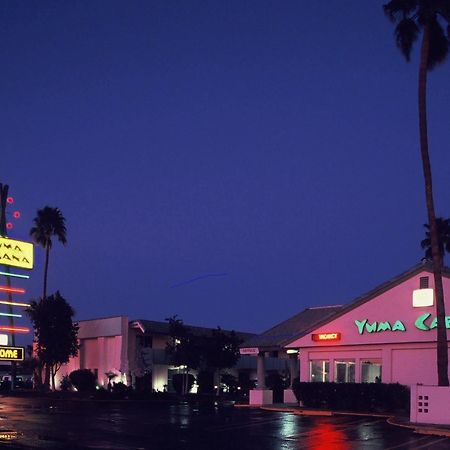 Econo Lodge Inn & Suites Yuma I-8 외부 사진