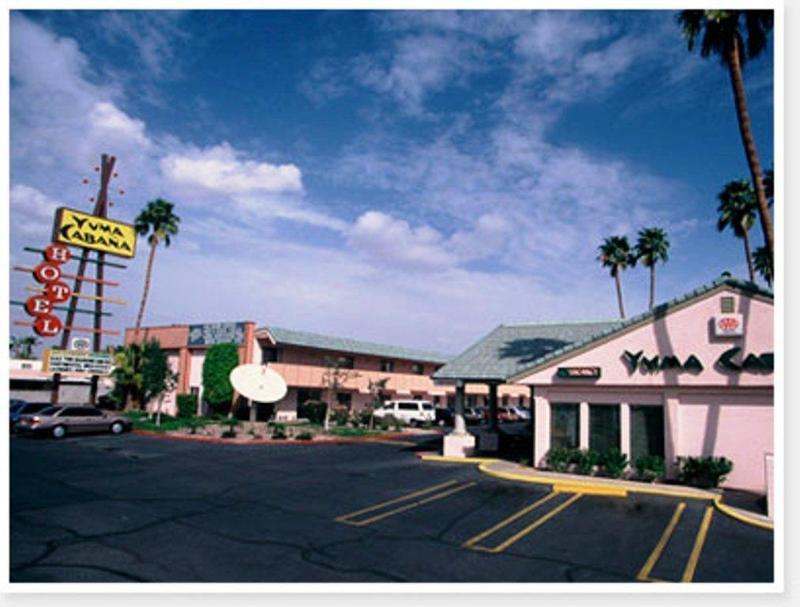 Econo Lodge Inn & Suites Yuma I-8 외부 사진