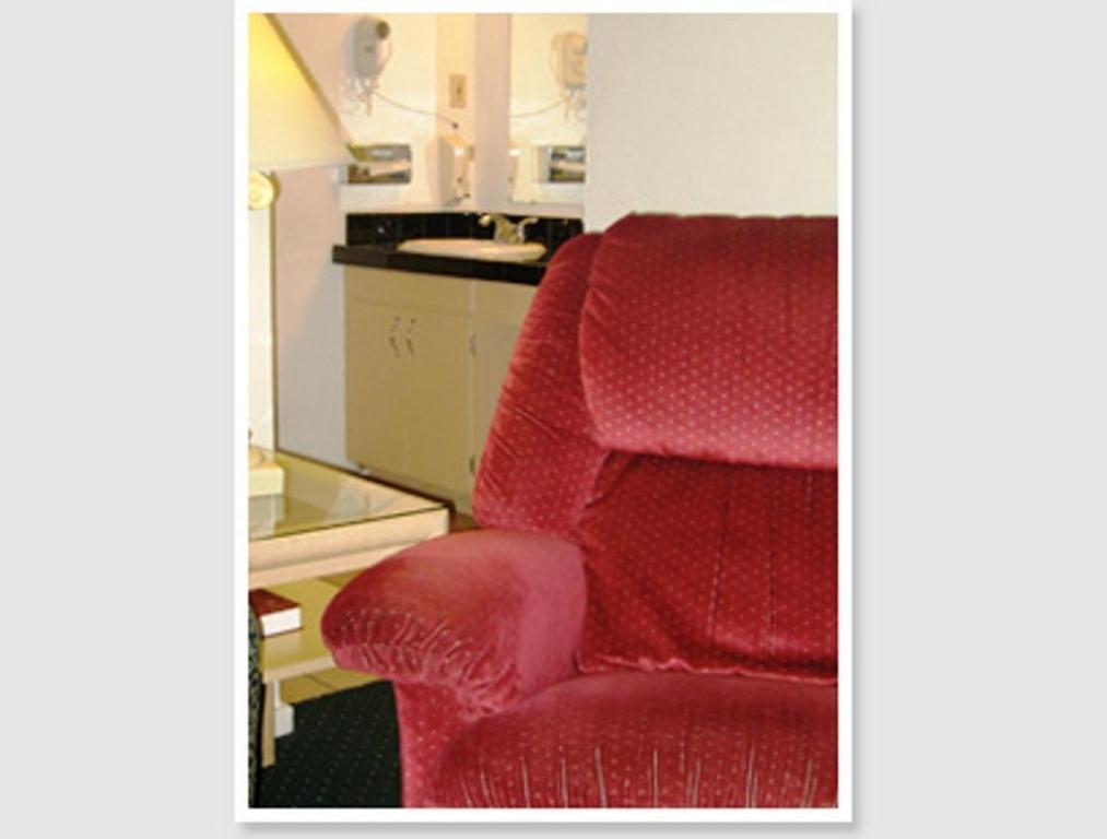Econo Lodge Inn & Suites Yuma I-8 객실 사진