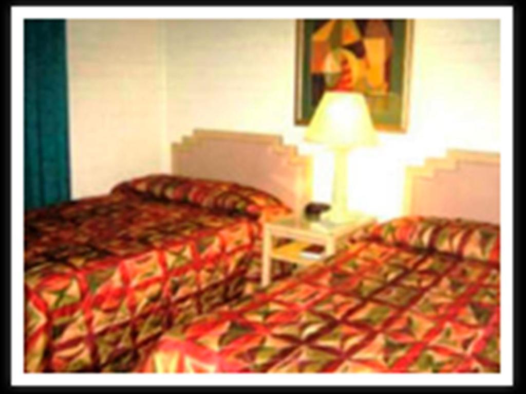 Econo Lodge Inn & Suites Yuma I-8 객실 사진