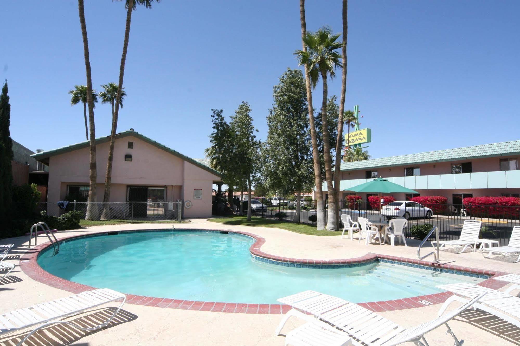 Econo Lodge Inn & Suites Yuma I-8 외부 사진