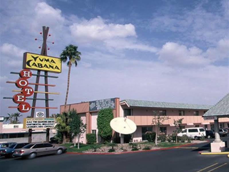 Econo Lodge Inn & Suites Yuma I-8 외부 사진