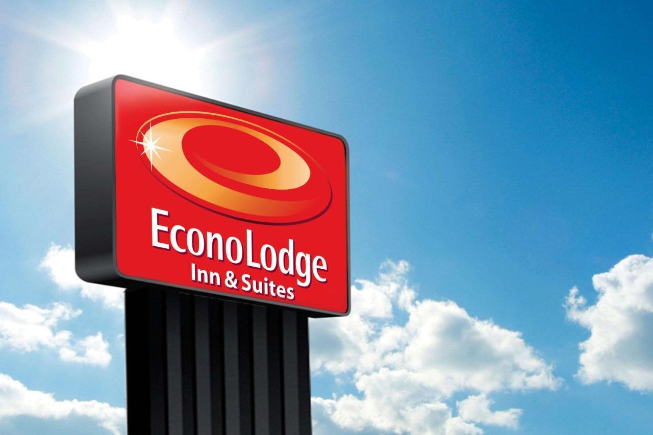 Econo Lodge Inn & Suites Yuma I-8 외부 사진